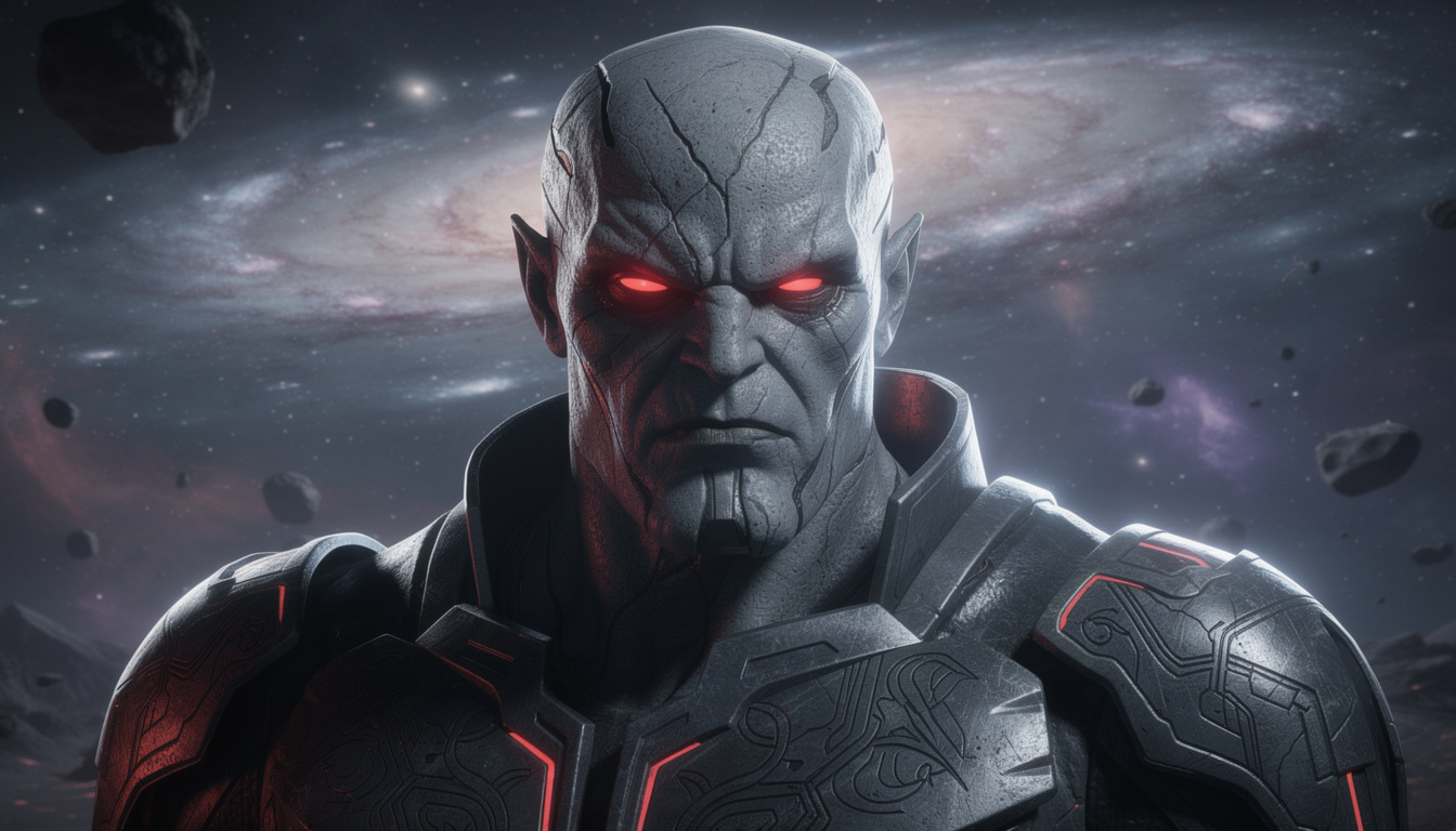 découvrez pourquoi darkseid serait un méchant parfait pour l'univers marvel et explorez 5 raisons clés qui montrent ce que marvel pourrait encore améliorer dans ses antagonistes.