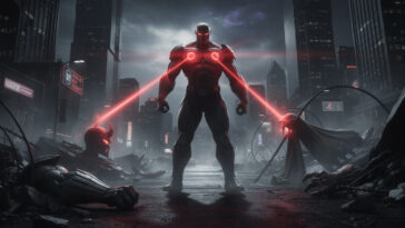 découvrez pourquoi darkseid serait un méchant parfait pour marvel : 5 raisons clés qui montrent comment marvel pourrait encore améliorer ses vilains.