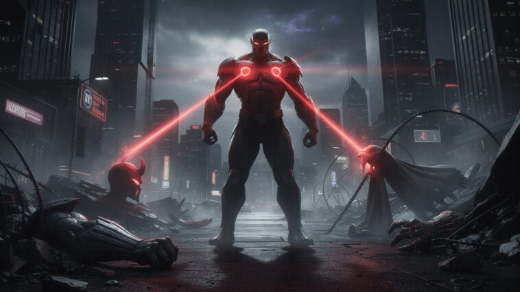 découvrez pourquoi darkseid serait un méchant parfait pour marvel : 5 raisons clés qui montrent comment marvel pourrait encore améliorer ses vilains.