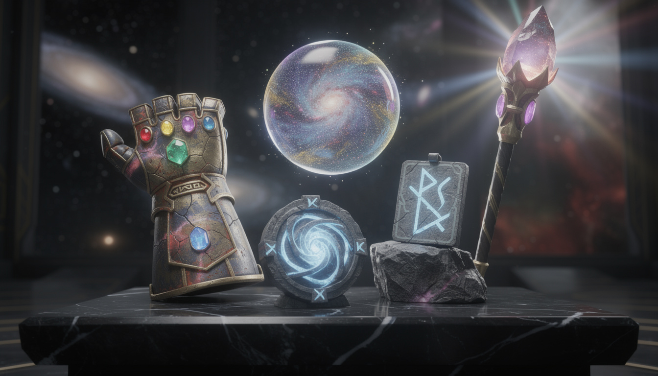 découvrez les reliques marvel essentielles qui pourraient servir de fondation à une nouvelle saga complète dans le marvel cinematic universe (mcu).