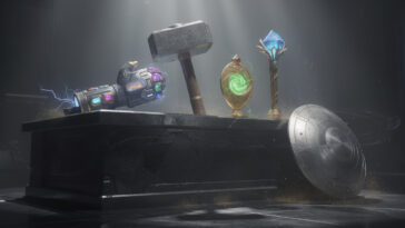 découvrez les reliques marvel clés qui pourraient servir de fondation à une nouvelle saga épique dans le marvel cinematic universe (mcu).