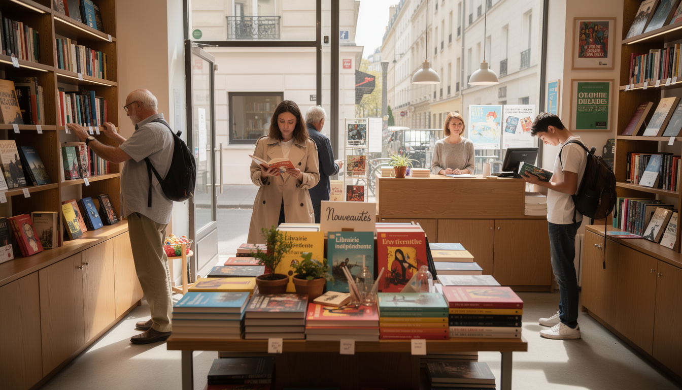 découvrez les coups de cœur de la librairie les furtifs à aubagne : une sélection passionnée de thrillers, bandes dessinées et romans policiers pour tous les amateurs de suspense et de mystère.