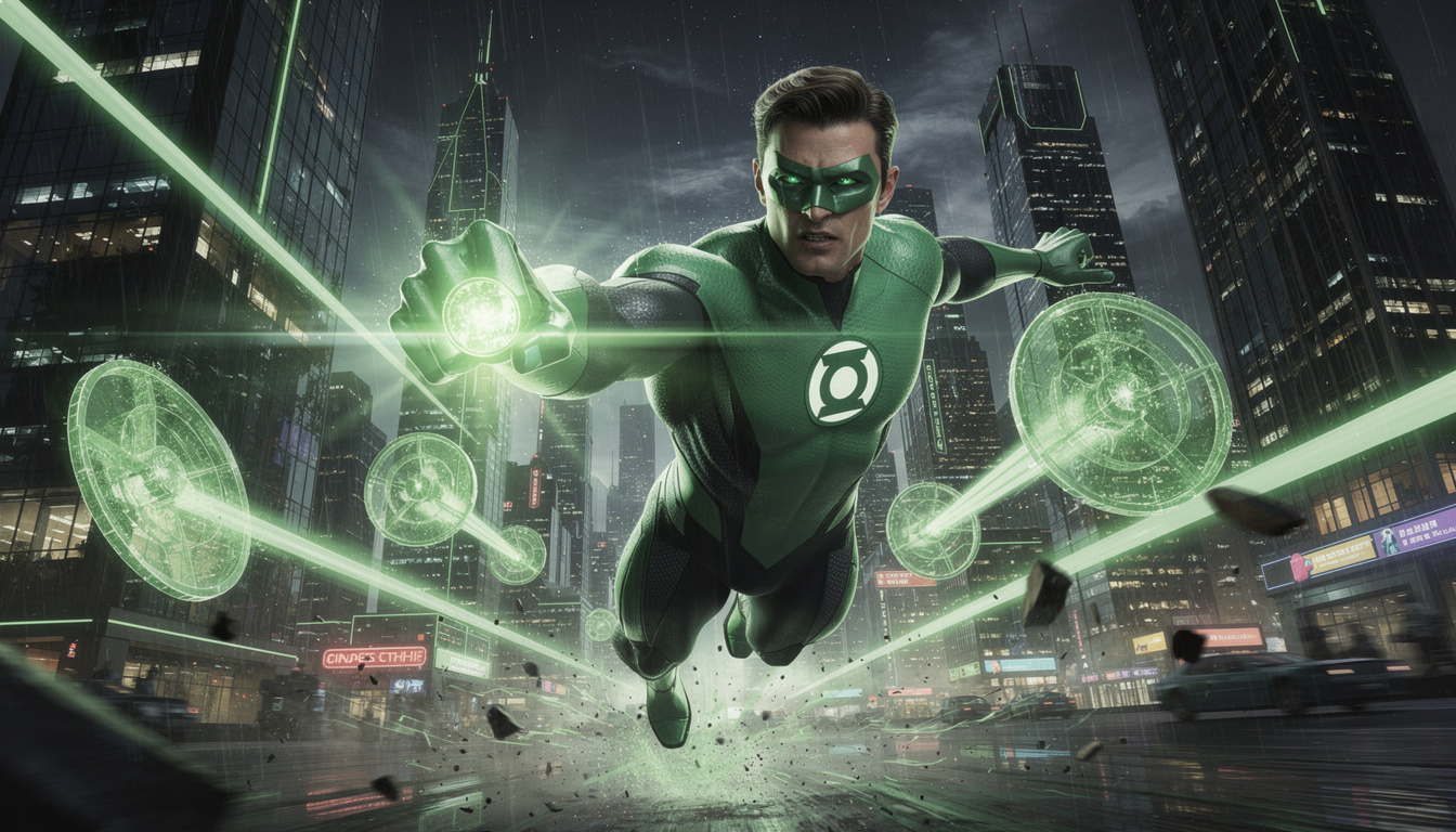 découvrez 5 comics green lantern incontournables à lire même sans connaître la saga, parfaits pour les fans de lanternes en quête de nouvelles aventures.