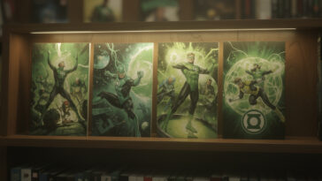découvrez 5 comics green lantern incontournables à lire sans connaître la saga, parfaits pour les fans ayant regardé lanternes et souhaitant explorer cet univers captivant.