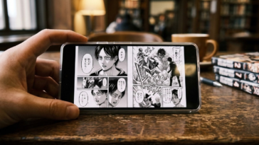 Les meilleures applis pour lire des scan manga en 2026