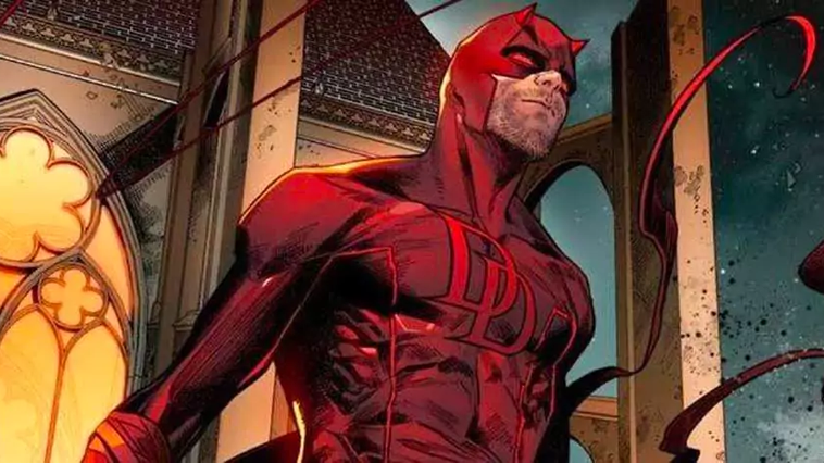 Le stratagème de Marvel pour lancer la BD de Daredevil