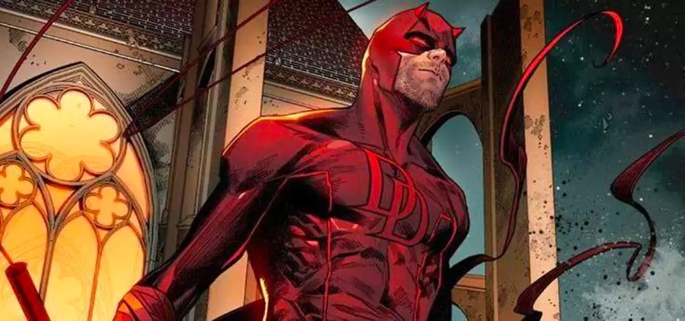 Le stratagème de Marvel pour lancer la BD de Daredevil