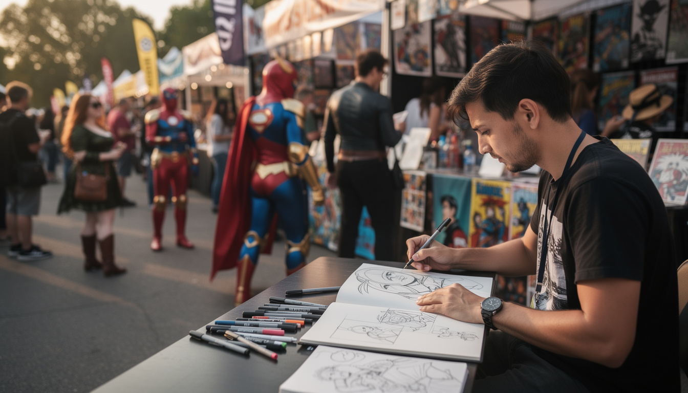 découvrez l'univers passionnant de la bd et du roman graphique avec nos podcasts captivants. plongez dans l'actualité, les nouveautés et les analyses pour tous les amateurs de bandes dessinées.