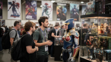 découvrez l'univers fascinant de la roanne geek convention à travers des images captivantes de cosplay, jeux vidéo et figurines, un rendez-vous incontournable pour tous les passionnés de culture geek.