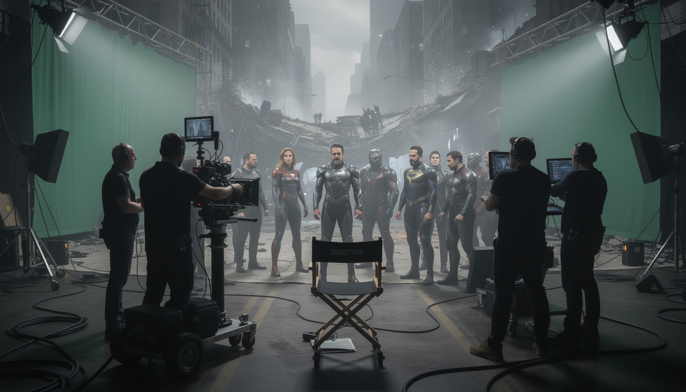 découvrez pourquoi 'justice league' de zack snyder est considéré comme un échec total, avec une narration décevante et une réalisation maladroite, du début à la fin.