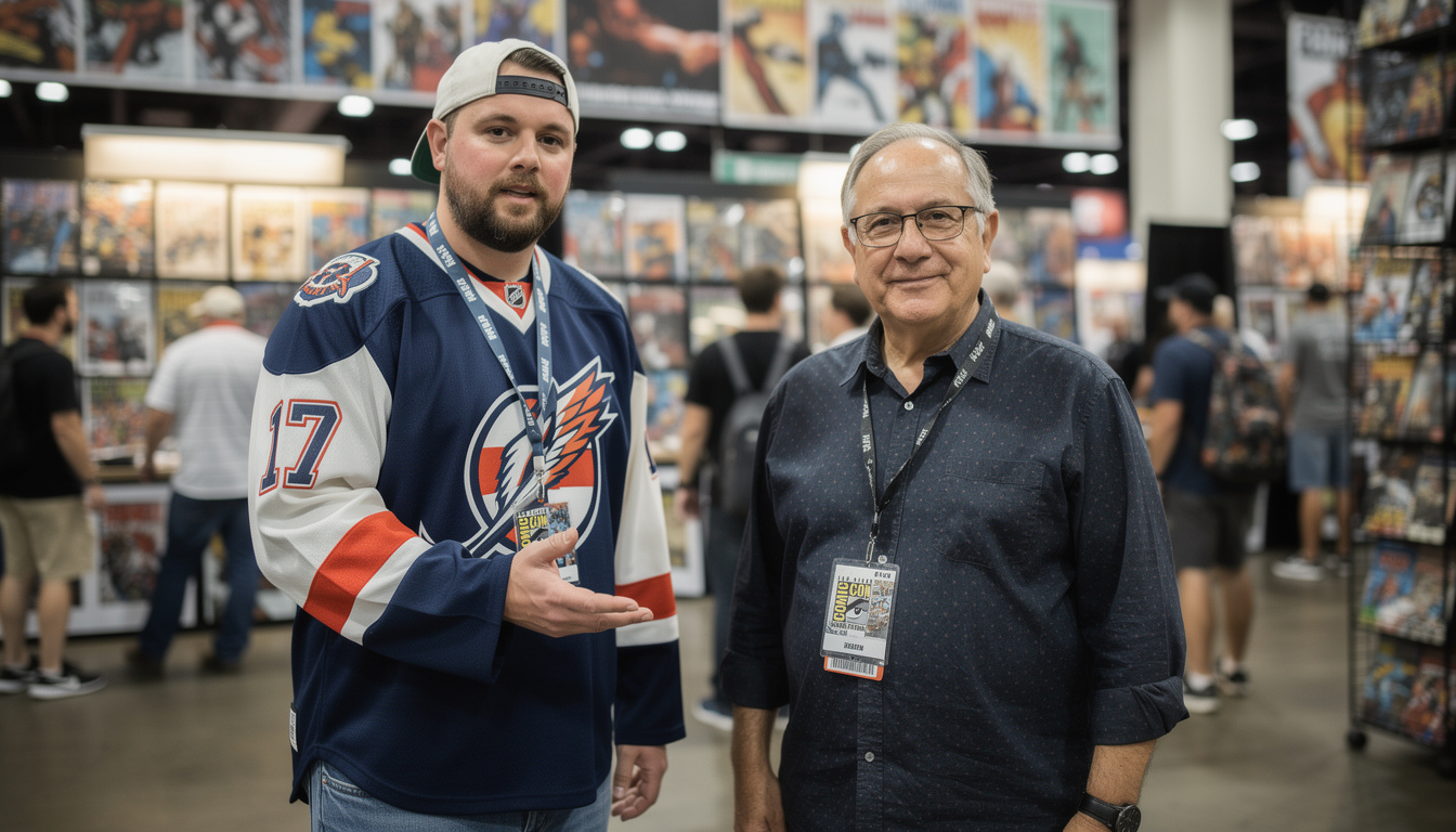 découvrez le grand retour de la sdcc málaga fin septembre 2026 avec des invités prestigieux tels que kevin smith, john romita jr, dan mora, jorge jimenez et bien d'autres. ne manquez pas cet événement incontournable pour les fans de culture pop et de comics !