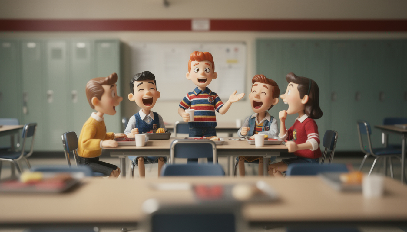 le mardi 29 septembre 2026 sur warner tv next, robot chicken détourne l’univers archie comics dans un spécial aussi déjanté qu’irrévérencieux.