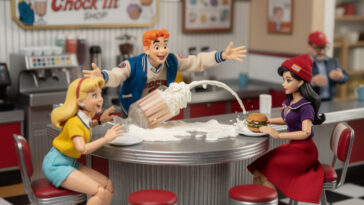 le 29 septembre 2026 sur warner tv next, robot chicken détourne l’univers d’archie comics dans un spécial aussi déjanté qu’irrévérencieux.