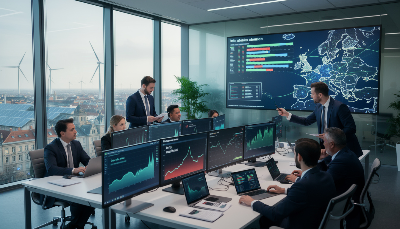 octopus energy, leader britannique de l'énergie, acquiert bd energy, le trader d'électricité automatisé danois, renforçant ainsi sa présence en europe et son expertise technologique.