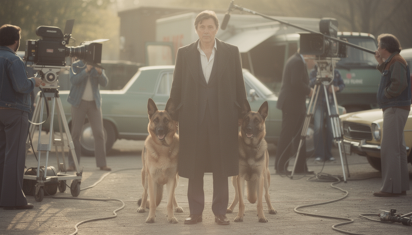 découvrez le récit d'ornella muti sur sa peur des chiens d'alain delon, qui l'accompagnaient partout, même dans les lieux les plus inattendus.
