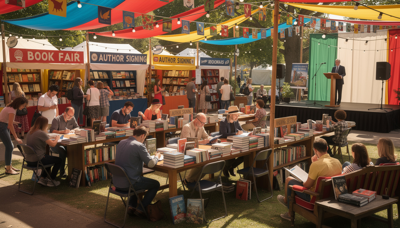 découvrez le programme complet et inédit de la nouvelle édition de faites lire au salon du livre, avec spectacles et ateliers pour tous les âges.