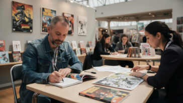 découvrez le programme complet et inédit de la nouvelle édition de faites lire au salon du livre avec spectacles et ateliers pour tous les âges.