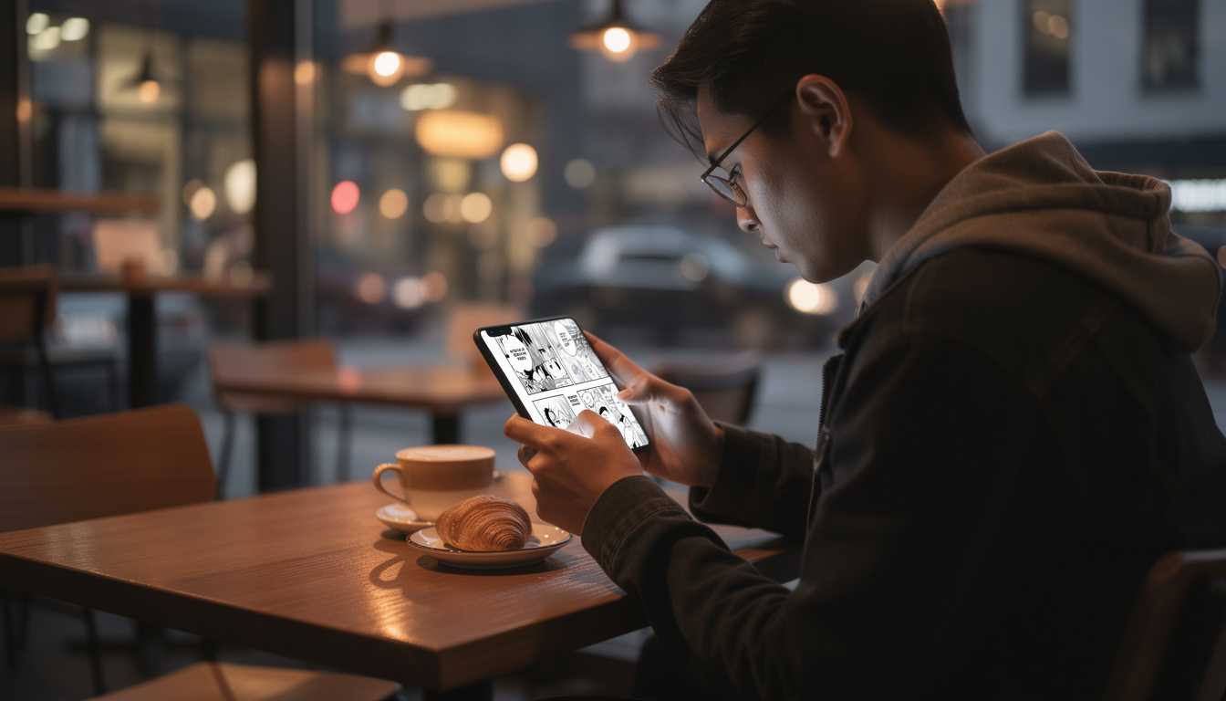 téléchargez inkr, l'application incontournable pour lire vos comics, mangas et webtoons préférés sur web, ios et android. accédez à une vaste bibliothèque et profitez d'une expérience de lecture optimale avec telecharger.com.