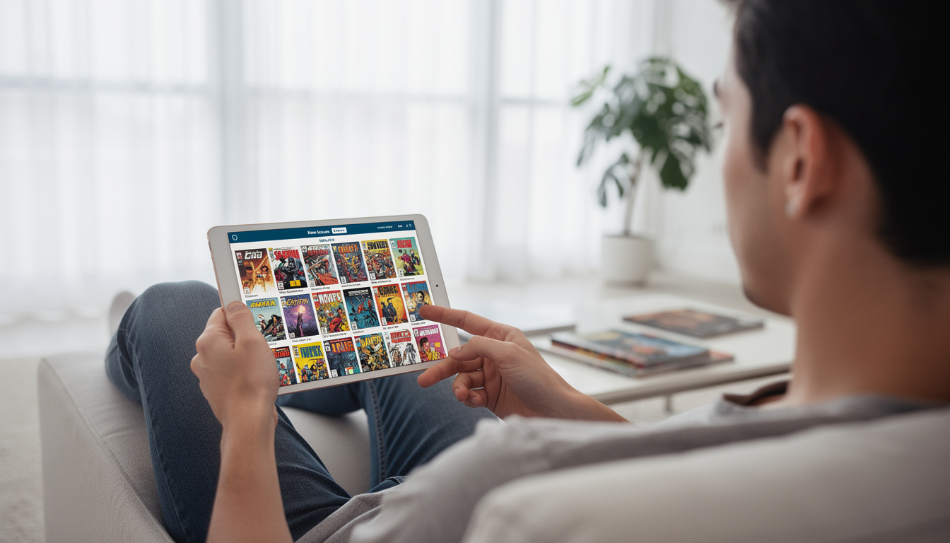 téléchargez inkr, l'application essentielle pour lire vos comics, mangas et webtoons préférés sur web, ios et android. profitez d'une vaste bibliothèque et d'une expérience de lecture unique sur telecharger.com.