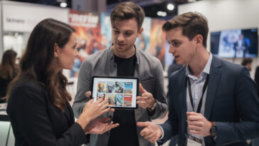 téléchargez l'application bd comics d'izneo sur web, ios et android via telecharger.com et plongez dans un univers riche de bandes dessinées accessibles partout et à tout moment.