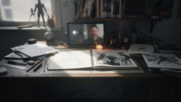 tristesse dans le monde du comic avec la disparition de joshua cassara, talentueux dessinateur de la série x-force. hommage à un artiste exceptionnel qui a marqué l'univers des comics.