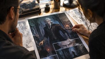 astarion, le célèbre vampire de baldur’s gate 3, s’invite bientôt dans une série de comics. découvrez ce que l’on sait de cette nouvelle aventure.