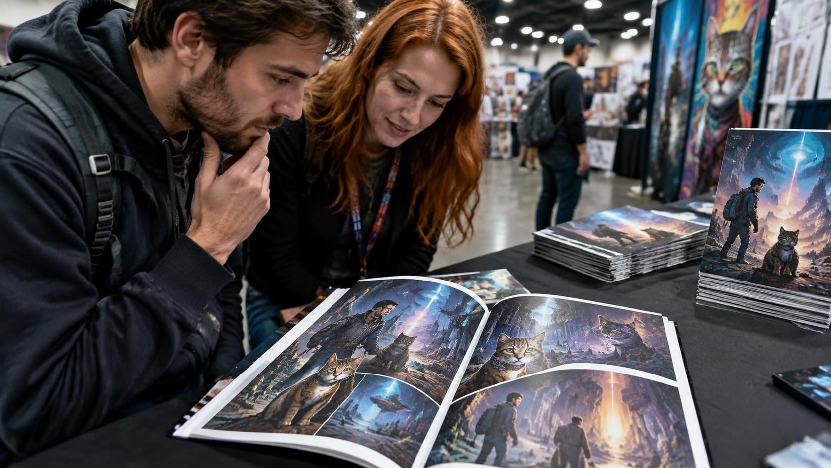 dungeon crawler carl arrive en comics dès janvier : découvrez l’adaptation en bande dessinée de la série culte et plongez dans son univers déjanté.