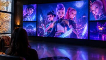 kpop demon hunters fera son retour en novembre dans un format inédit. découvrez ce que réserve cette nouvelle aventure aux fans du phénomène.
