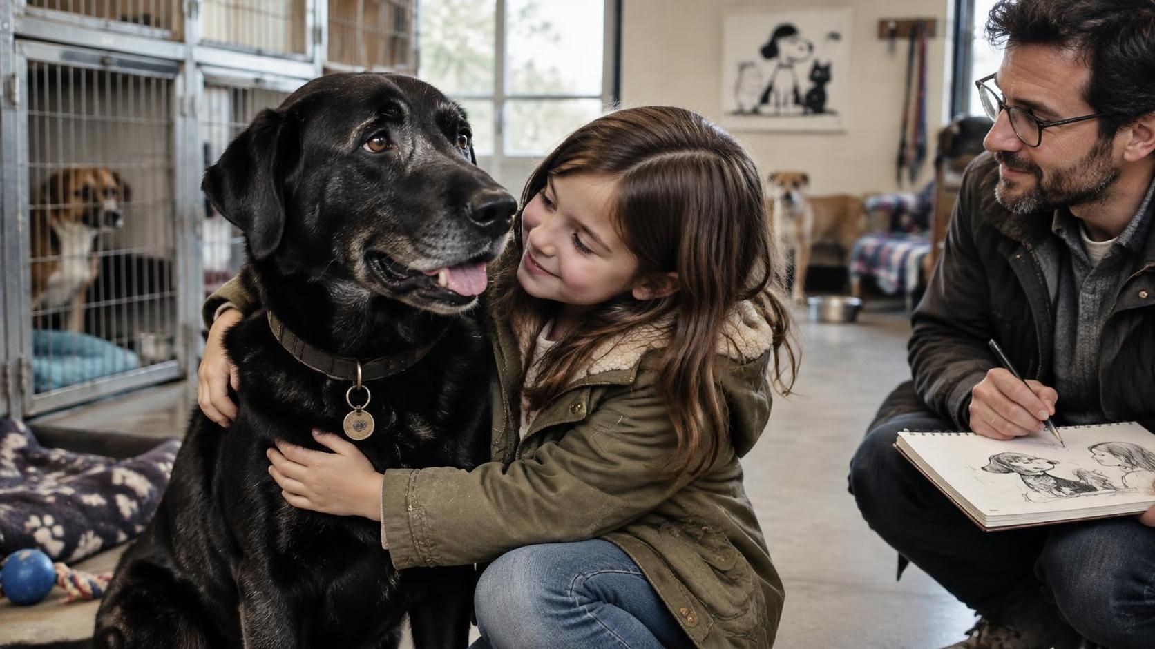 le créateur de « mutts » révèle les animaux qui ont inspiré ses personnages et raconte comment ses compagnons ont contribué à leur donner vie.