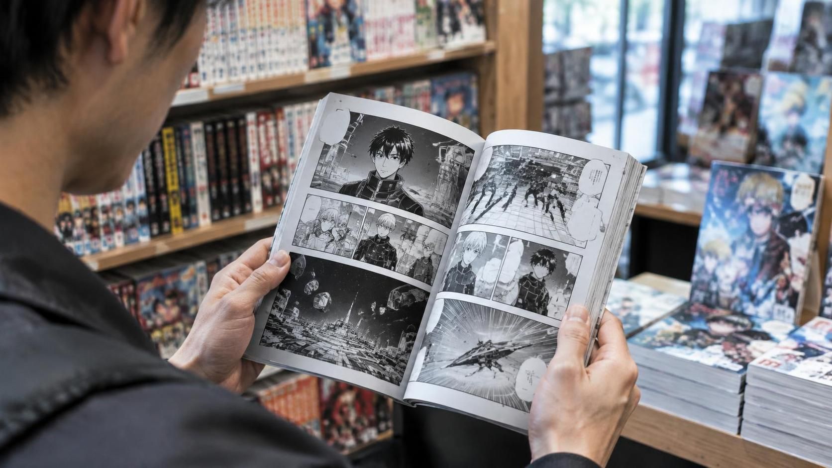 le tome 30 de « world trigger », signé daisuke ashihara, se hisse en tête du classement book hot 100 de billboard japan.