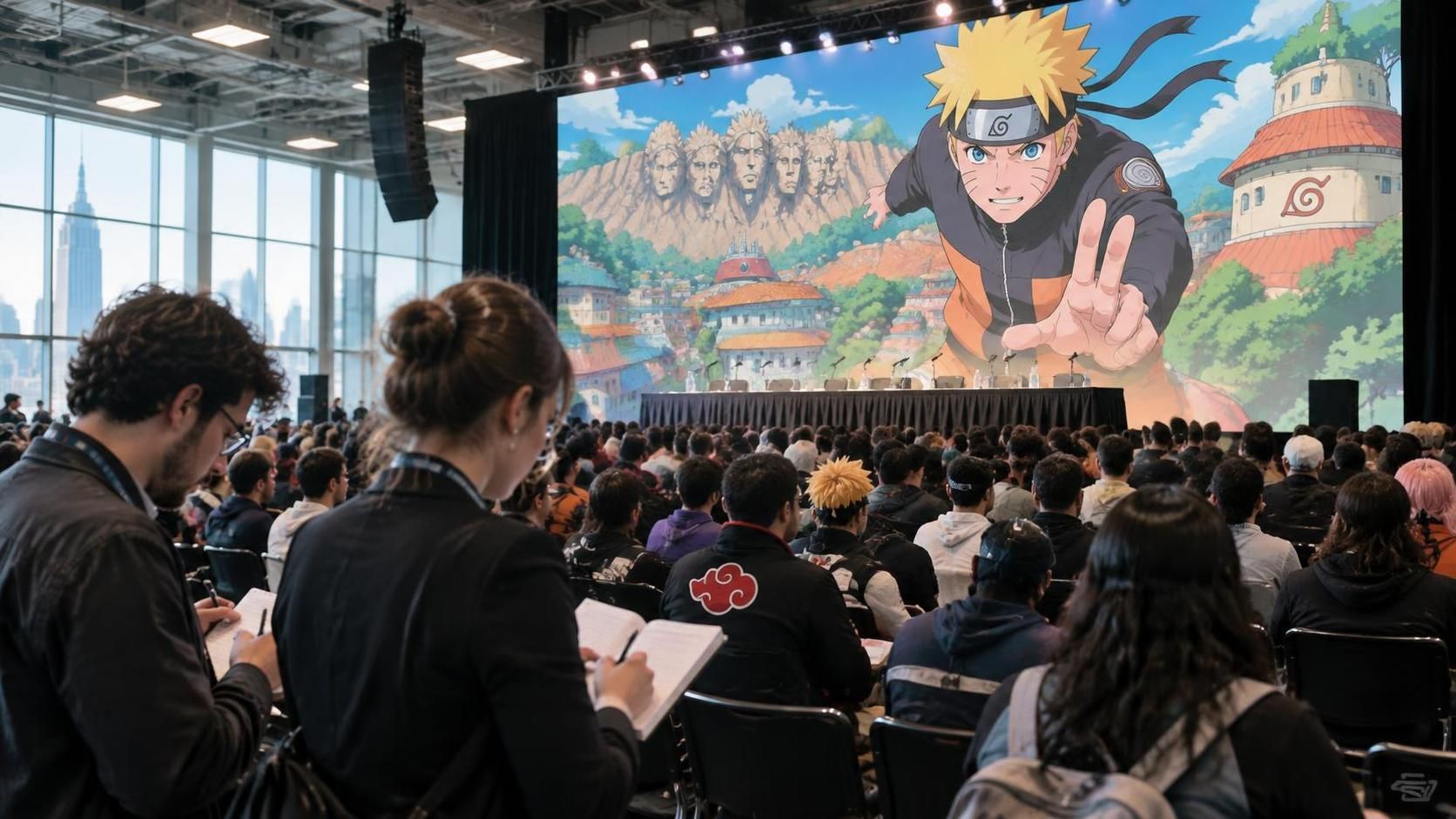 après trois ans d’attente et un mystérieux report, la nouvelle série animée naruto est enfin confirmée. découvrez ce que l’on sait de ce retour très attendu.