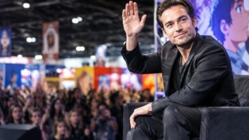 ed westwick, l’inoubliable chuck bass de « gossip girl », sera présent à paris manga. découvrez les détails de sa venue au salon.