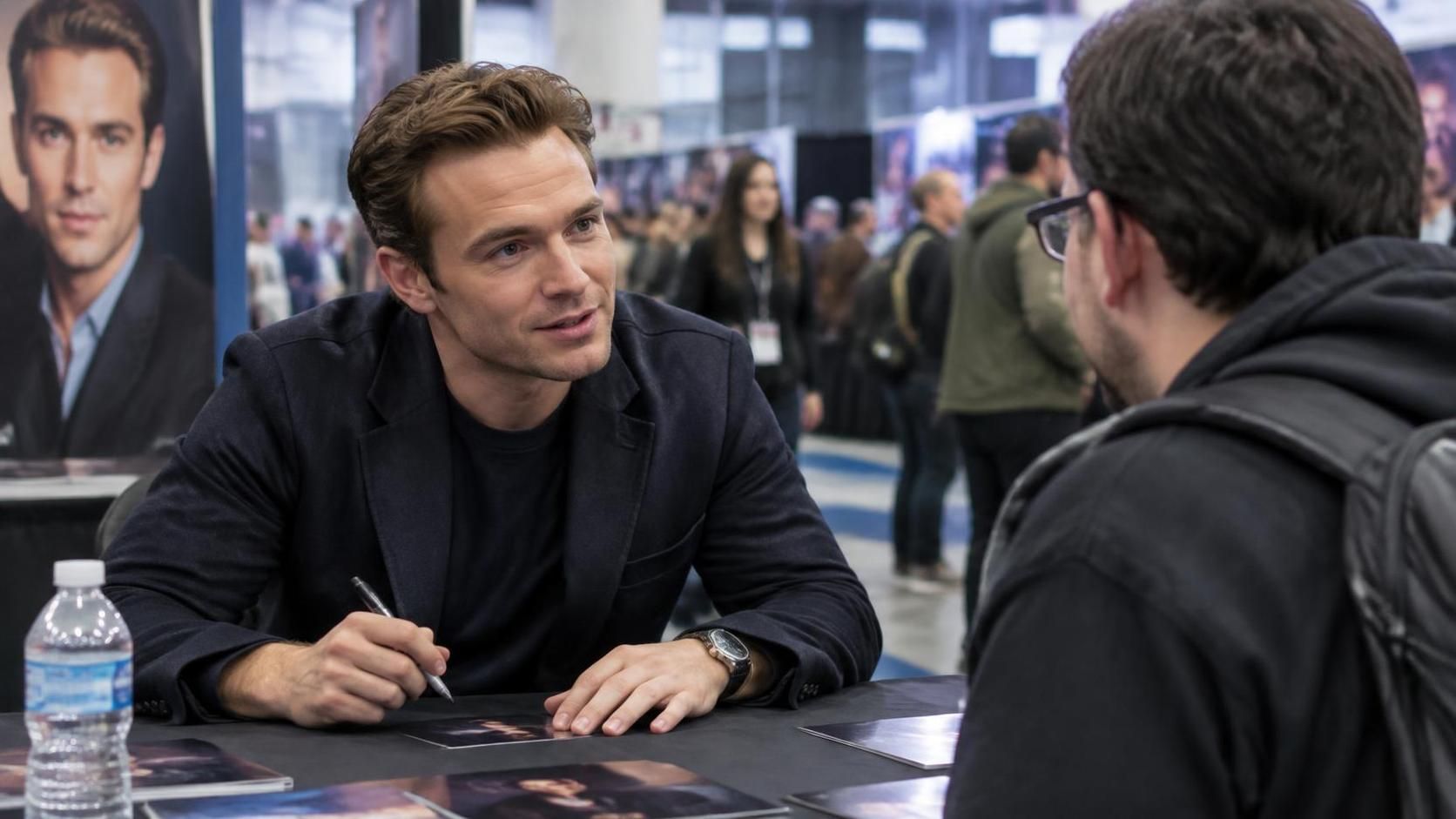 ed westwick, inoubliable chuck bass de « gossip girl », sera présent à paris manga. découvrez la venue de l’acteur et préparez votre visite.