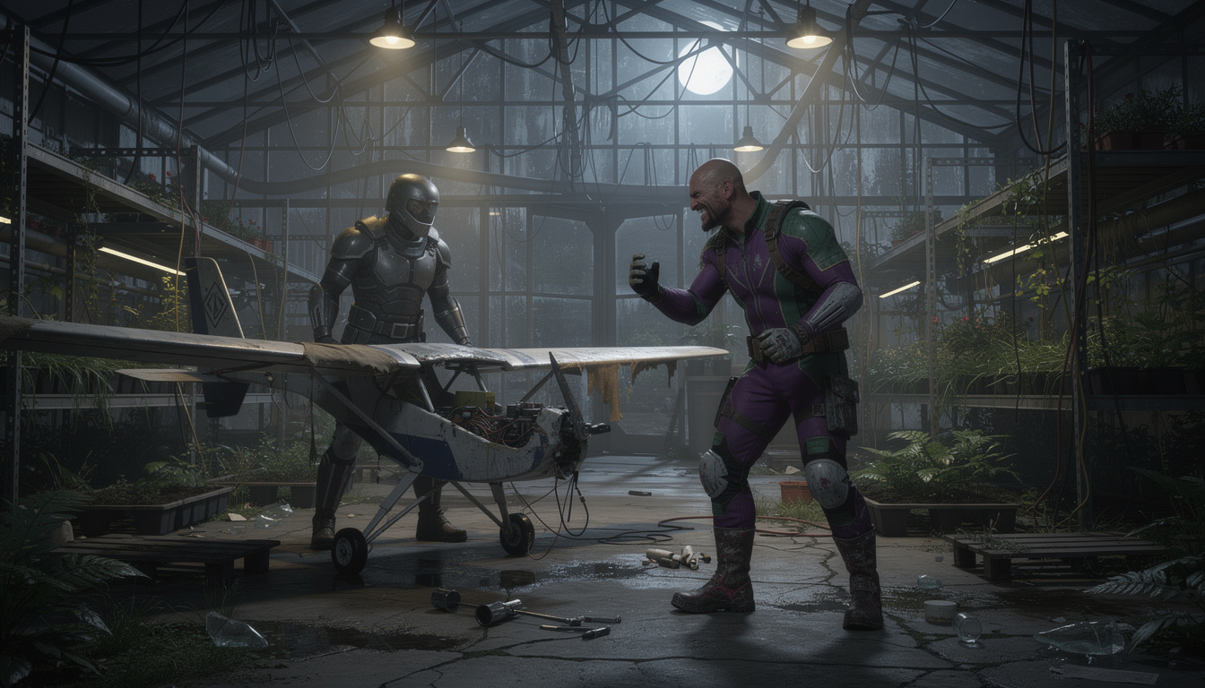 marvel contre dc : découvrez 10 affrontements épiques entre leurs héros et imaginez qui sortirait vainqueur de ces duels légendaires.