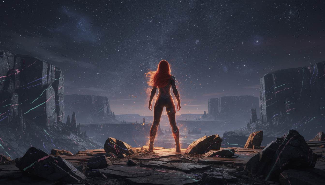 découvrez notre top 3 des héroïnes de comics les plus puissantes et leurs pouvoirs exceptionnels, de wonder woman à captain marvel.