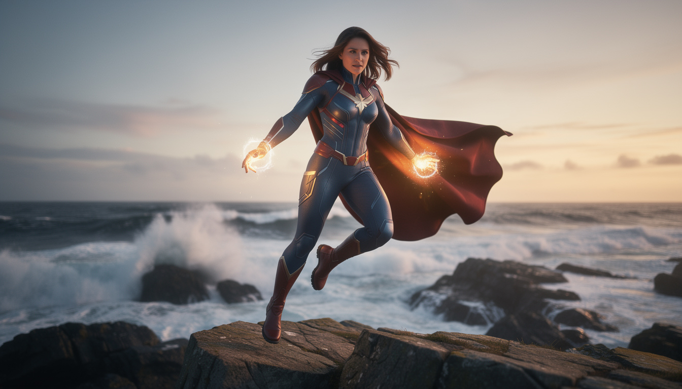 découvrez le top 3 des héroïnes de comics les plus puissantes et plongez dans l’univers de ces personnages extraordinaires.