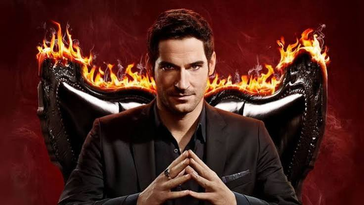 Lucifer devient la série venant d'un comics la plus regardée sur Netflix