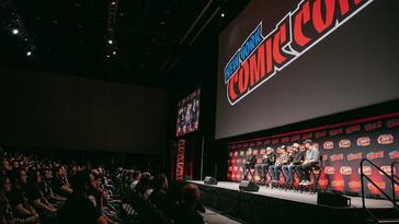 Les conventions de comics deviennent des studios de contenu, et la NYCC prend le virage