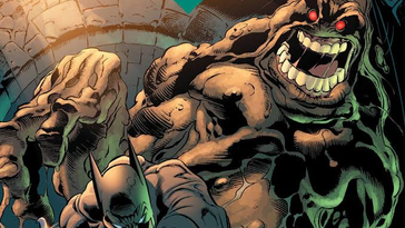 Clayface : qui est ce métamorphe de l’univers DC ?